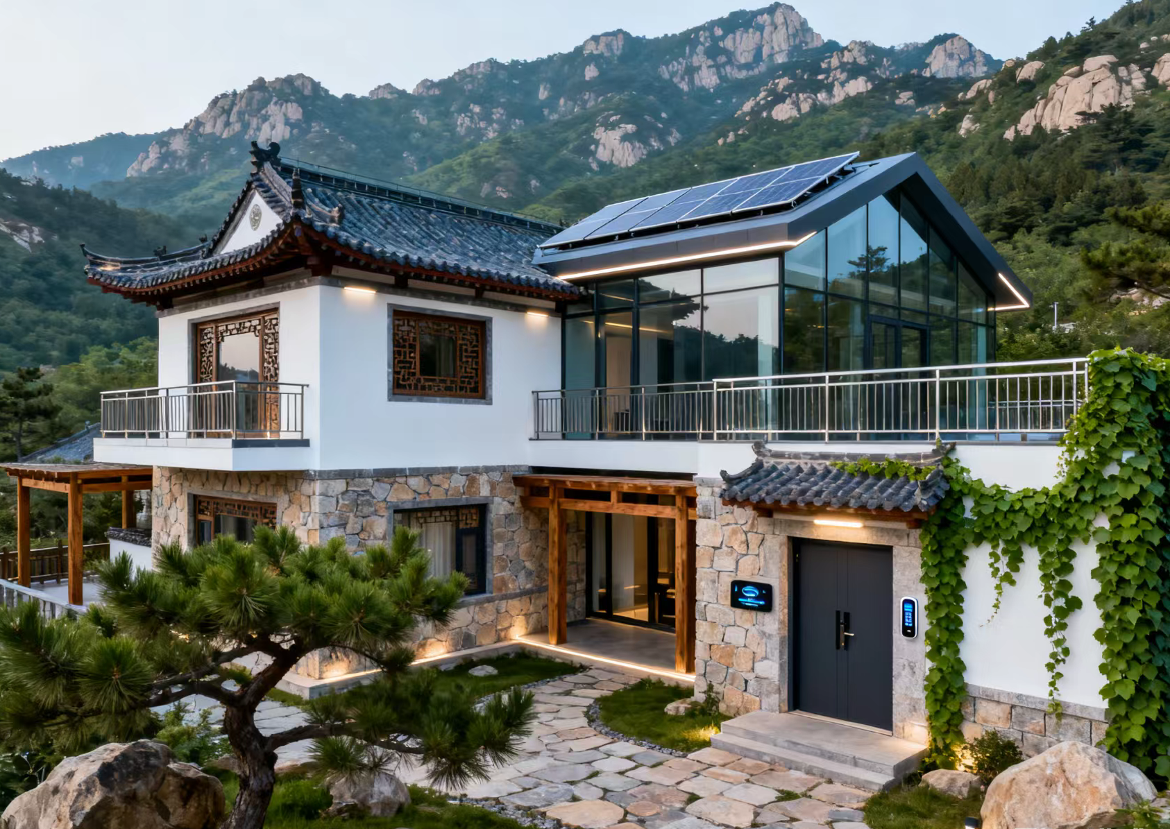 泰山日出
