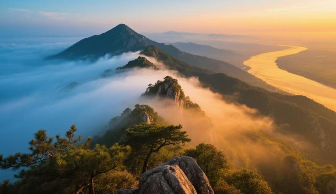 探险挑战线