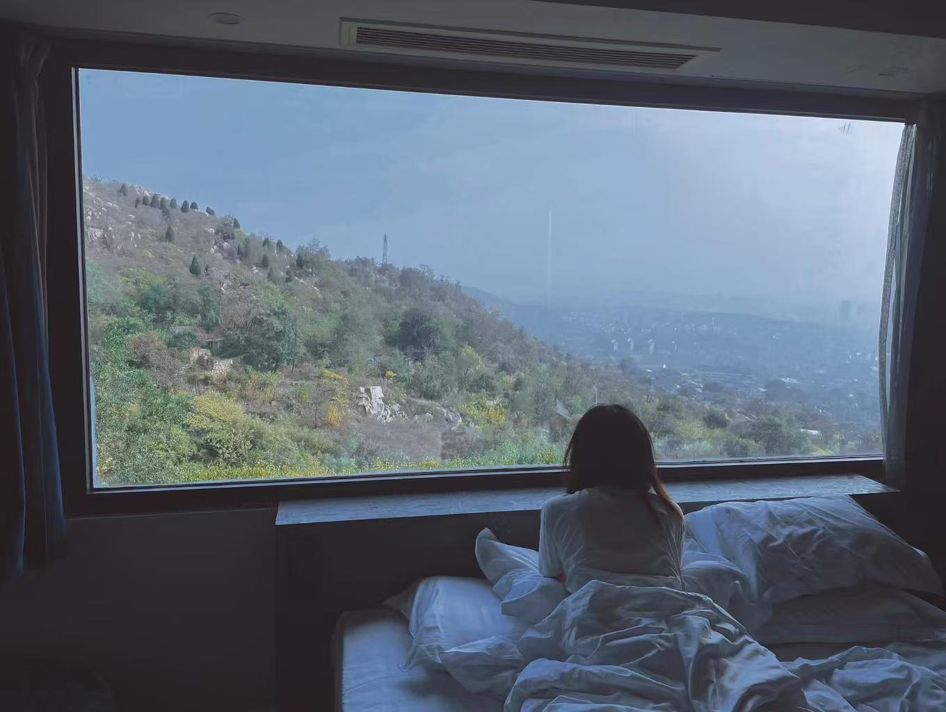 泰山景观房
