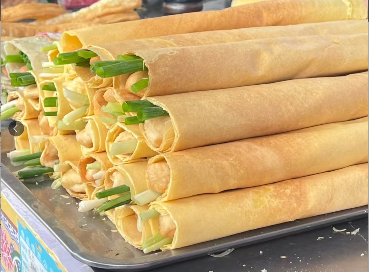 泰安煎饼